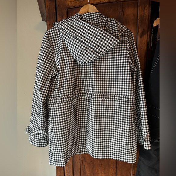 Anthropologie | Avec Les Filles Gingham Utility Jacket | S - Picture 10 of 11